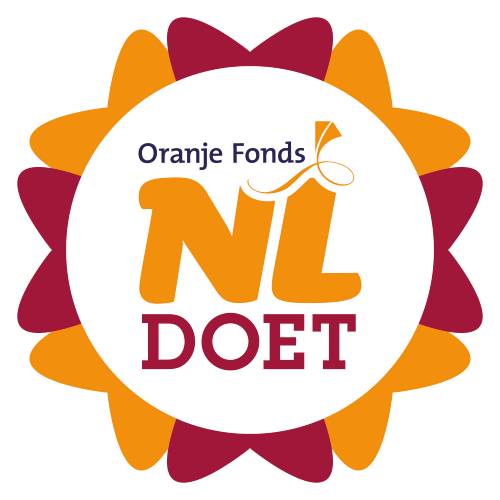 Buurtfeestje NL Doet